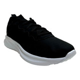 Zapatillas Urbanas Kappa Gioco Black Negro