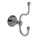 Percha Doble Fv Vermont 0166/83 Accesorio Baño