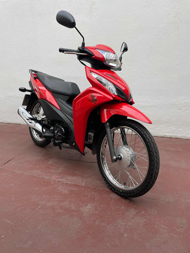 Honda Wave 110 S