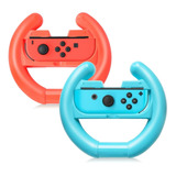 Volante Para Controles Nintendo Switch Control Kit2pzs Grips