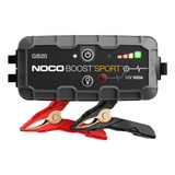 Noco Genius Gb 20 -arrancador De Autos 12 Volts Jump Starter