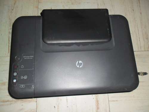 Impresora Hp Deskjet 2050 P/reparar O Refacciones