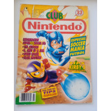 Revista Club Nintendo  22 Portada Megaman Soccer 