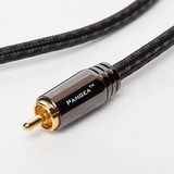 Pangea Audio Cable De Subwoofer  3 Metros 