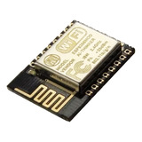 Modulo Wifi Esp8266 Esp-12e Con Stack Tcp Ip Arduino Arm Pic