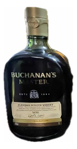Buchanans Master 1 Litro