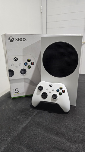 Xbox Series S, 512 Gb, Blanco.
