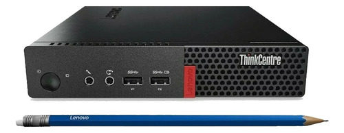 Cpu Lenovo Thinkcentre M910q I5-6600t Mem 8gb Ssd 240 