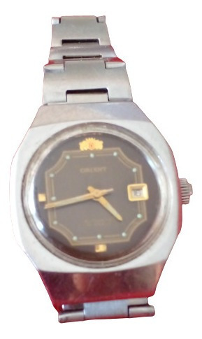 Reloj Orient Dama Automatic 21 Jewels. 