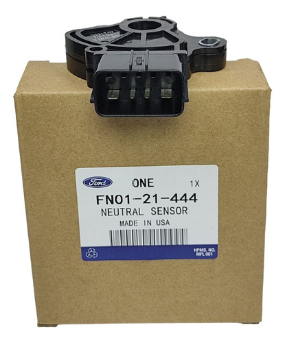 Sensor Pare Neutro Mazda Allegro Ford Laser 1.6 Foto 2
