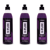 03 - V-floc 500ml Shampoo Automotivo Neutro Vonixx