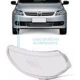 Lente Óptica P/gol Trend- Voyage 2008 2009 2010 11 12 Unidad