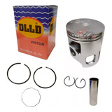 Kit Piston Yamaha Dt 125 Modelo Viejo