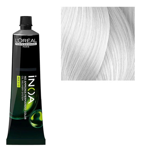 Loreal Inoa Tintura 60 G ( Todos Los Tonos )