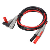 Kit De Cables De Prueba Digitales Electrónicos Con Cable Mul