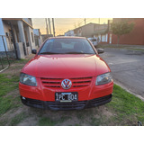 Volkswagen Gol 2010 1.6 I Power 701 Nafta Y Gnc