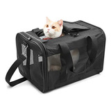 Bolso Trasportador Gato Scratchme Pet Travel Carrier Bolsa P