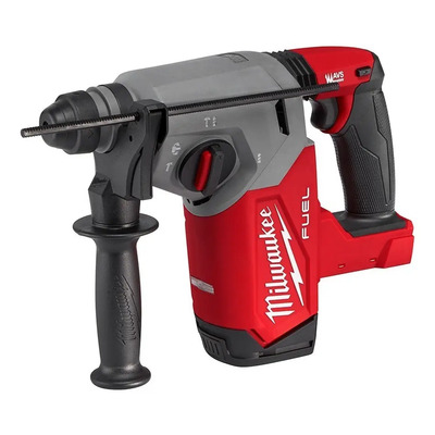 Milwaukee 2912 20 M18 Fuel Litio Ion Color Rojo y Negro | Meses sin interés