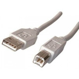 Cable Usb 2.0 Para Impresora Y Scanner