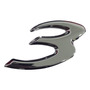 Llavero Emblema Nissan Logo Metal 3d  Diseo 2