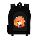 Mochila Negra Tate No Yuusha Anime  Art043