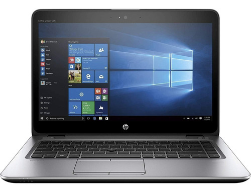 Hp Elitebook 840 G3 Laptop 14 - I7 8gb 256gb (renew)  