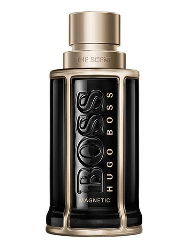 Hugo Boss The Scent Magnetic Edp Perfume Masculino 50ml