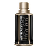 Hugo Boss The Scent Magnetic Edp Perfume Masculino 50ml