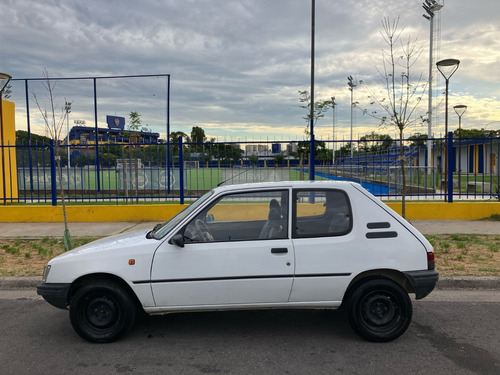 Peugeot 205 Gl 1.3 Naftero 1997