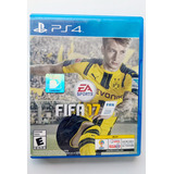 Fifa 17 Ps4 Físico - Tengo Más Juegos - Ech