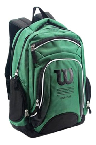 Mochila Original Urbana Escolar Wilson Porta Notebook Oferta