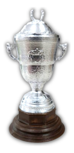 Mini Taça Supercopa Libertadores Cruzeiro E São Paulo