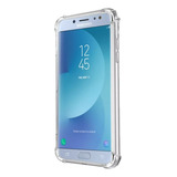 Funda Para Samsung J7 2016 Clear Case Transparente