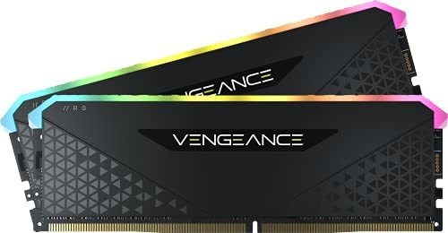 Memoria Corsair Vengeance Rgb Rs 64gb (2x32gb) Ddr4 3600