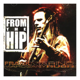 Frank Marino, Mahogany Rush From The Hip Cd Importado