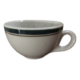 Lote Vintage Nuevo 6 Taza De Te Y 6 De Café Porcelana Ref