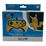 Controle Hori Pokkén Tournament Pro Pad Wii U