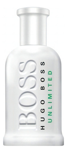 Hugo Boss Bottled Unlimited Edt 200ml Para Hombre 