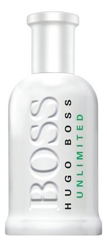 Hugo Boss Bottled Unlimited Edt 200 ml Para  Hombre