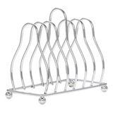 Estante Para Platos De Cocina Accesorios De Cocina Plata