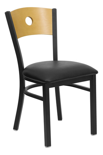 Flash Furniture Hercules Series - Silla De Restaurante De M.