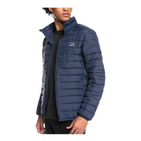 Campera De Abrigo Quiksilver Scaly Fz Hombre/the Brand Store