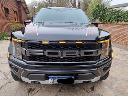 Ford F-150 Raptor 2022 3.5l Bi-turbo