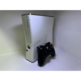 Xbox 360 Slim White