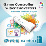 Adaptador Brook Super Converter P/ Ps4 Volante G27