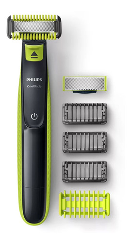 Philips Oneblade Qp2620/21 Recorta Perfila Cuerpo Y Rostro