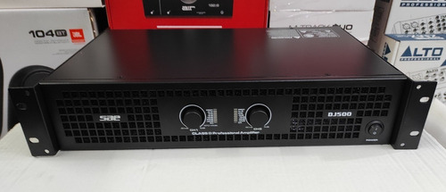 Potencia Sae Audio Ct1000 St Amplificador De Sonido 300w