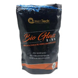 Midia Biologica Bio Glass Oceantech 1 L + Bag P/ Filtro