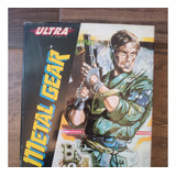 Metal Gear Nintendo Nes