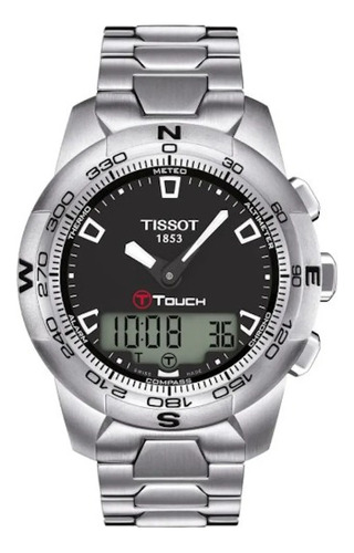 Reloj Tissot Touch Acero T047.420.11.051.00